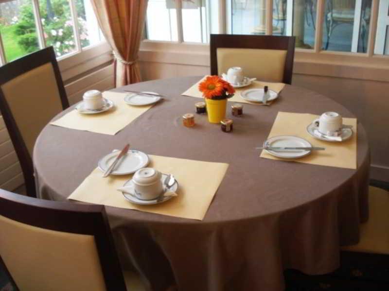 Hotel La Mascotte La Baule-Escoublac Exterior foto